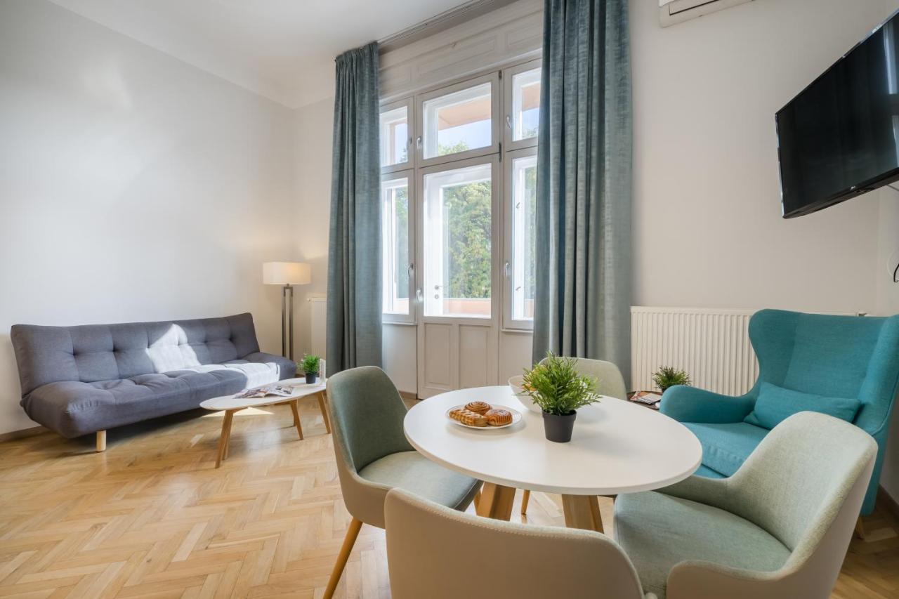 Tcb Regi Apartment Budapest Luaran gambar