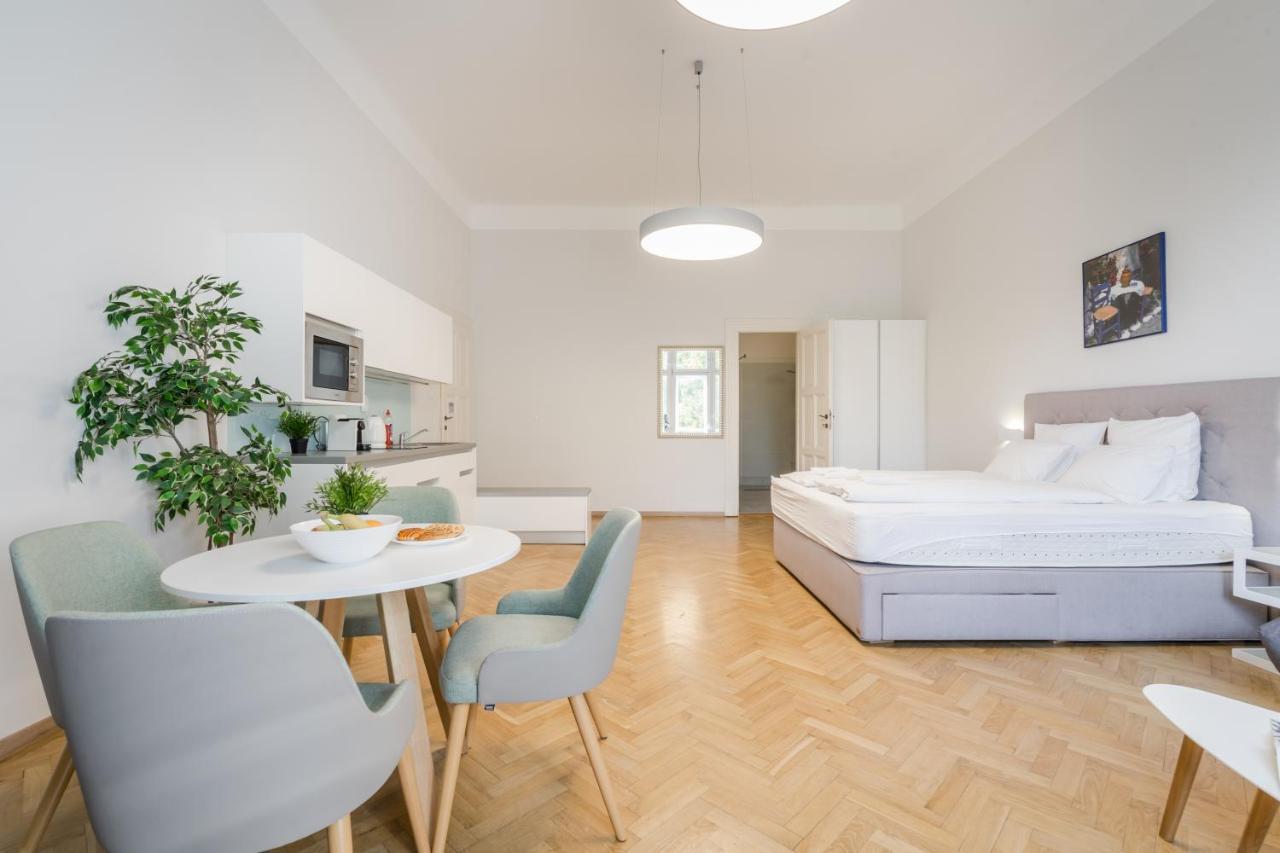 Tcb Regi Apartment Budapest Luaran gambar