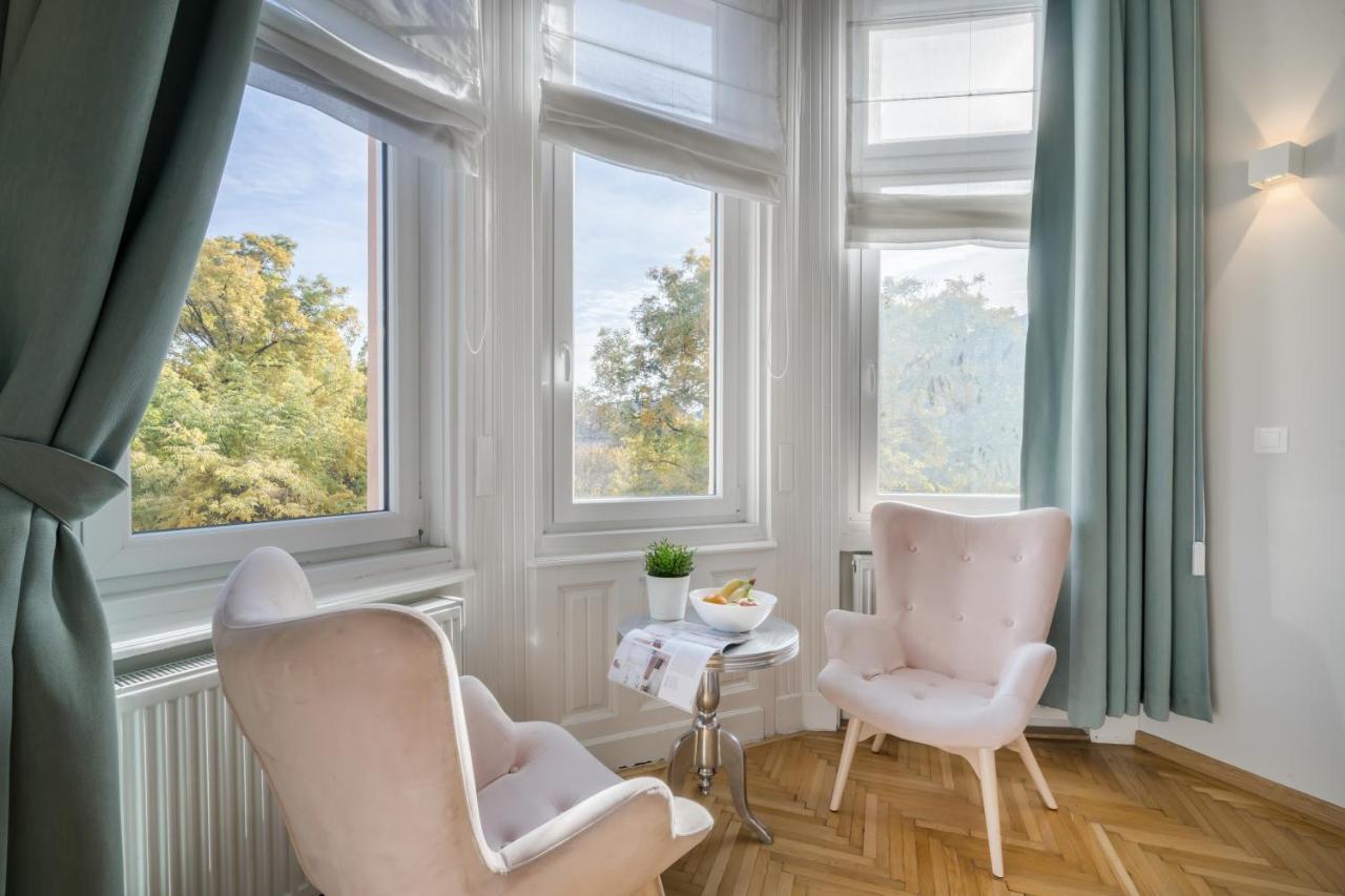 Tcb Regi Apartment Budapest Luaran gambar