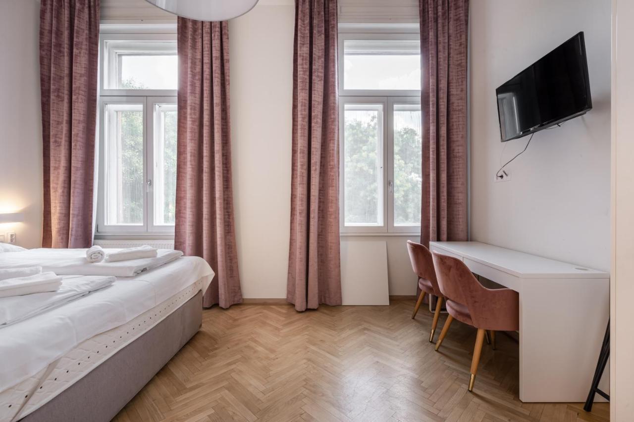 Tcb Regi Apartment Budapest Luaran gambar