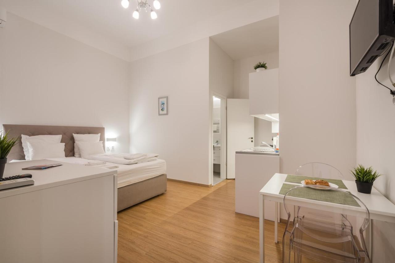 Tcb Regi Apartment Budapest Luaran gambar