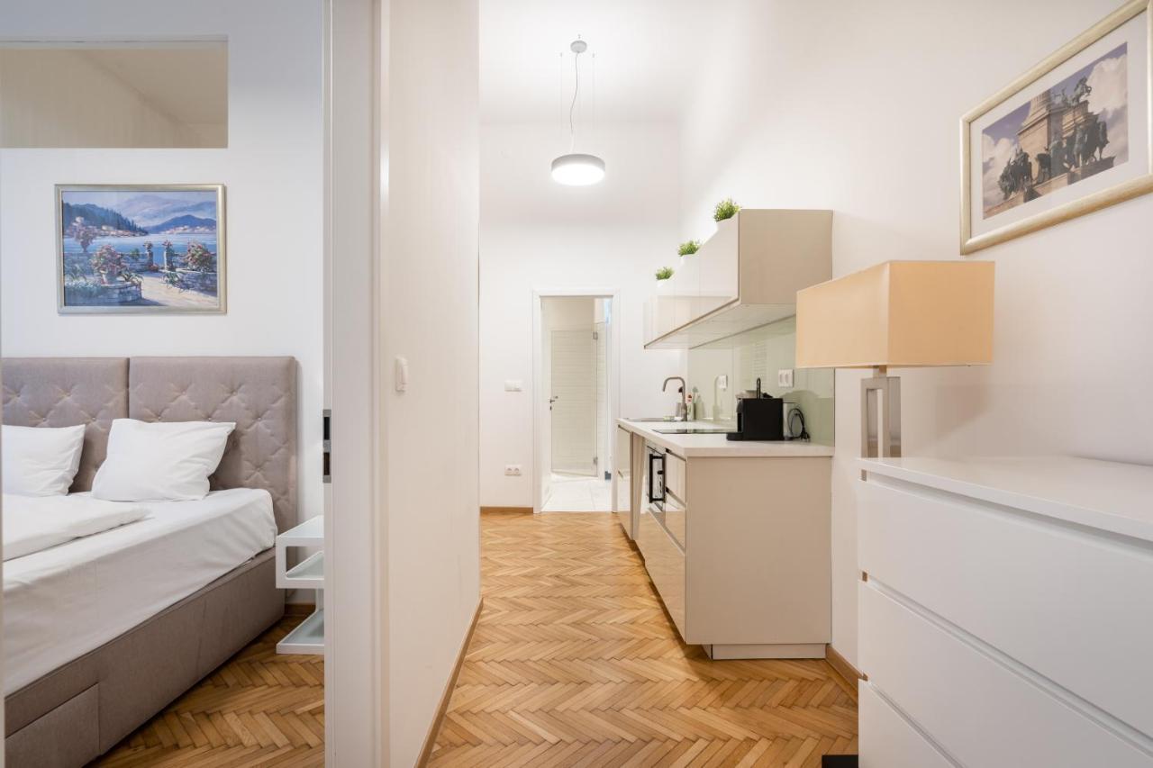 Tcb Regi Apartment Budapest Luaran gambar