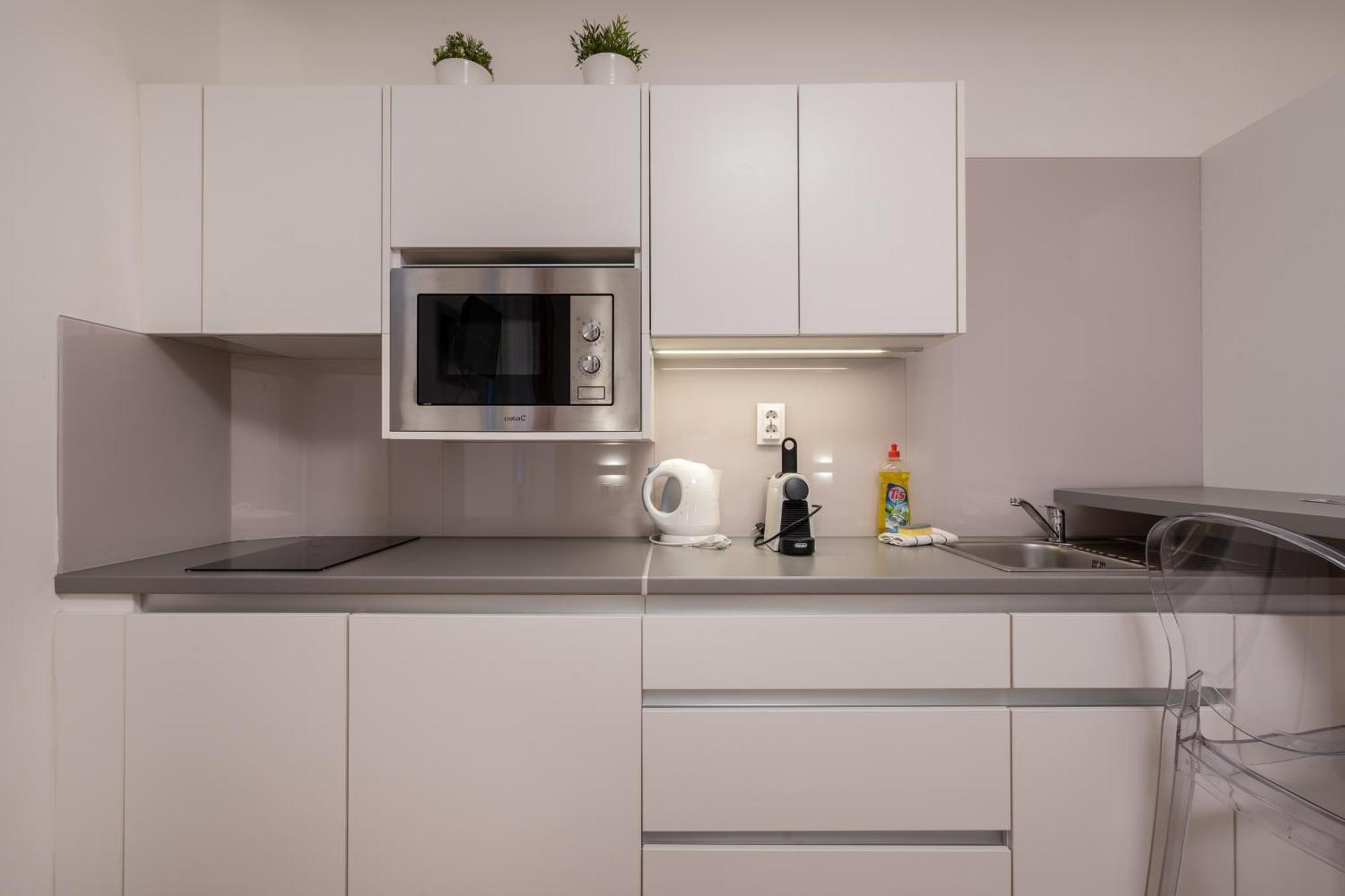 Tcb Regi Apartment Budapest Bilik gambar