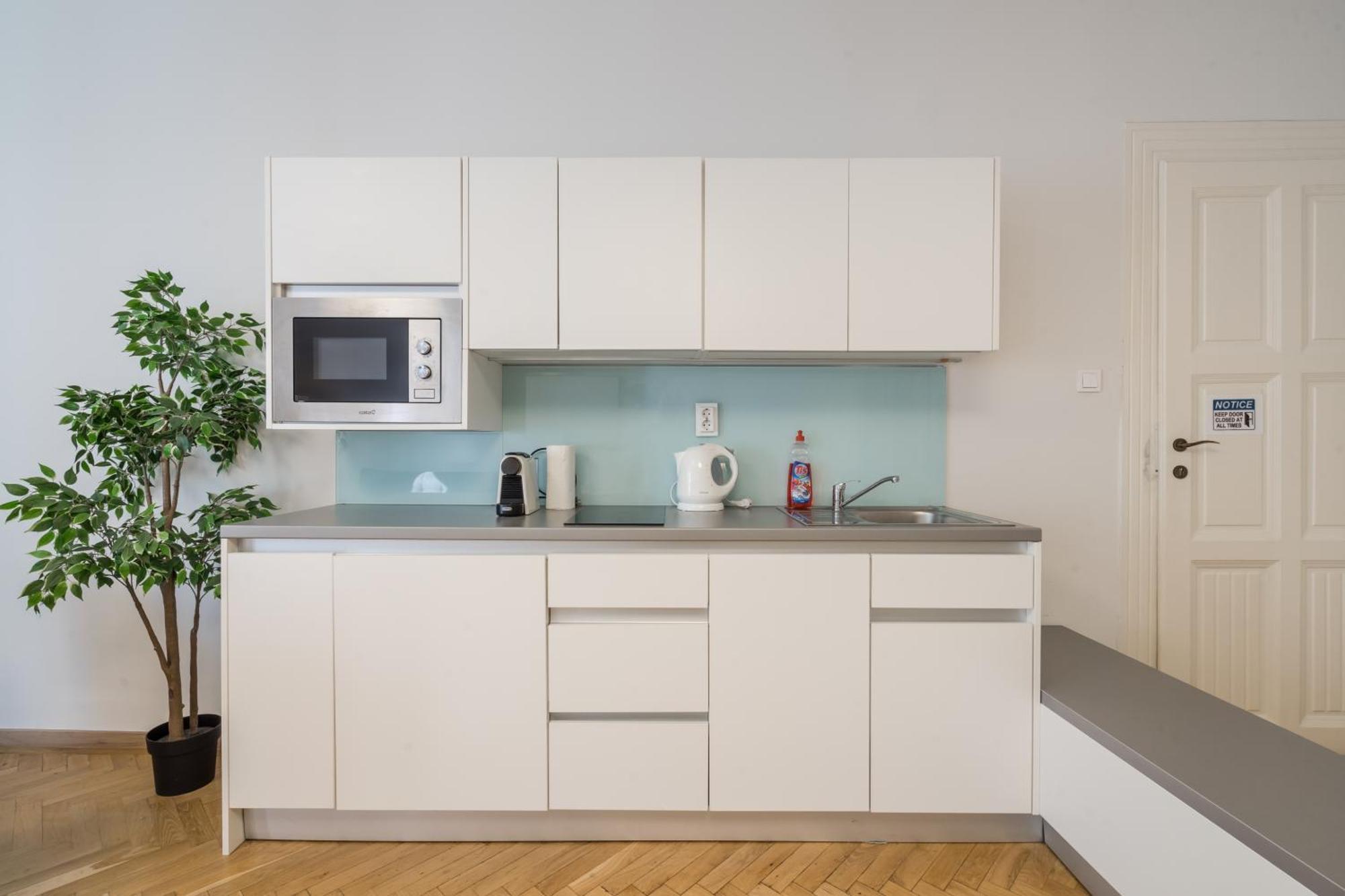 Tcb Regi Apartment Budapest Bilik gambar