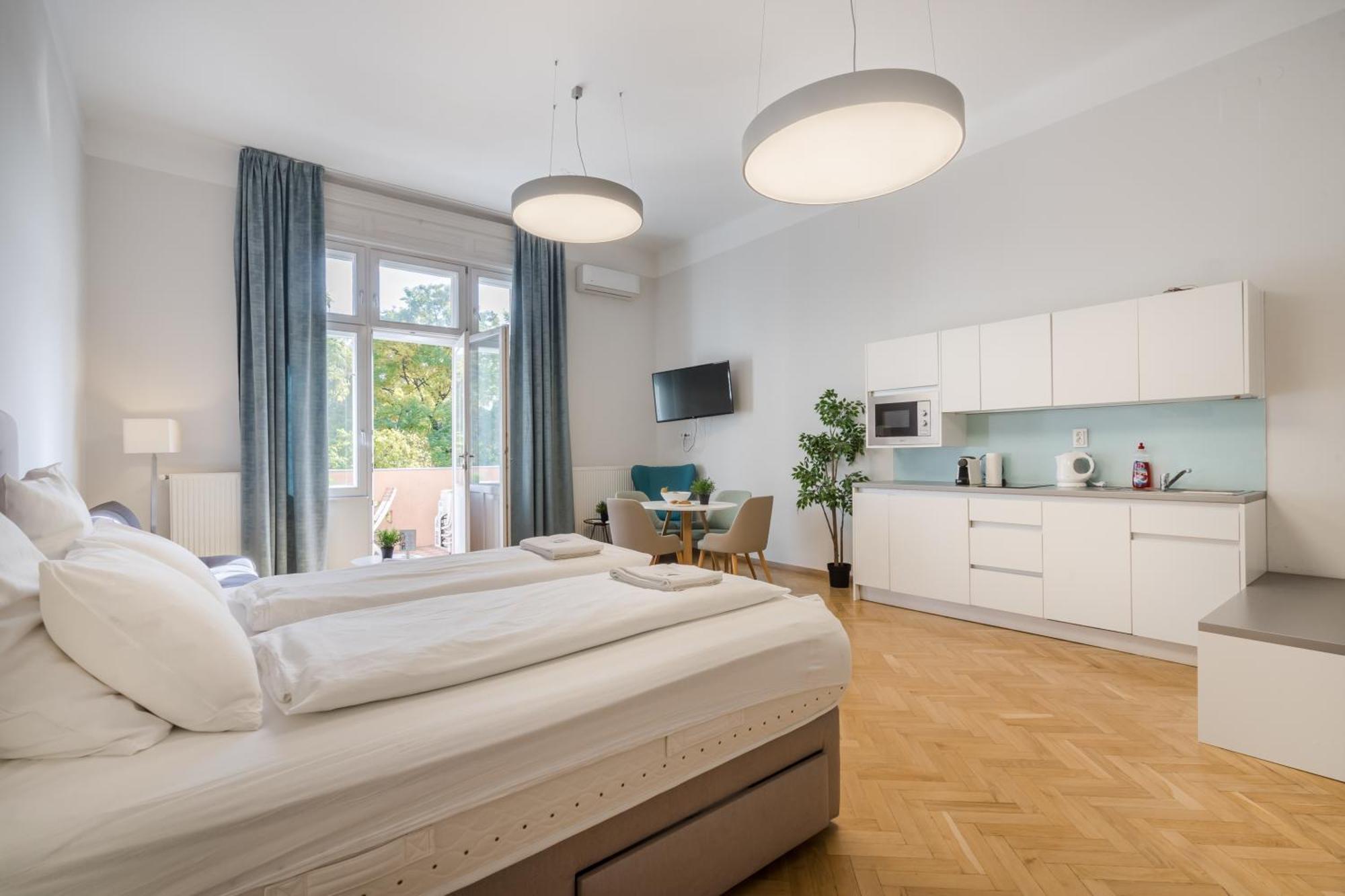 Tcb Regi Apartment Budapest Bilik gambar