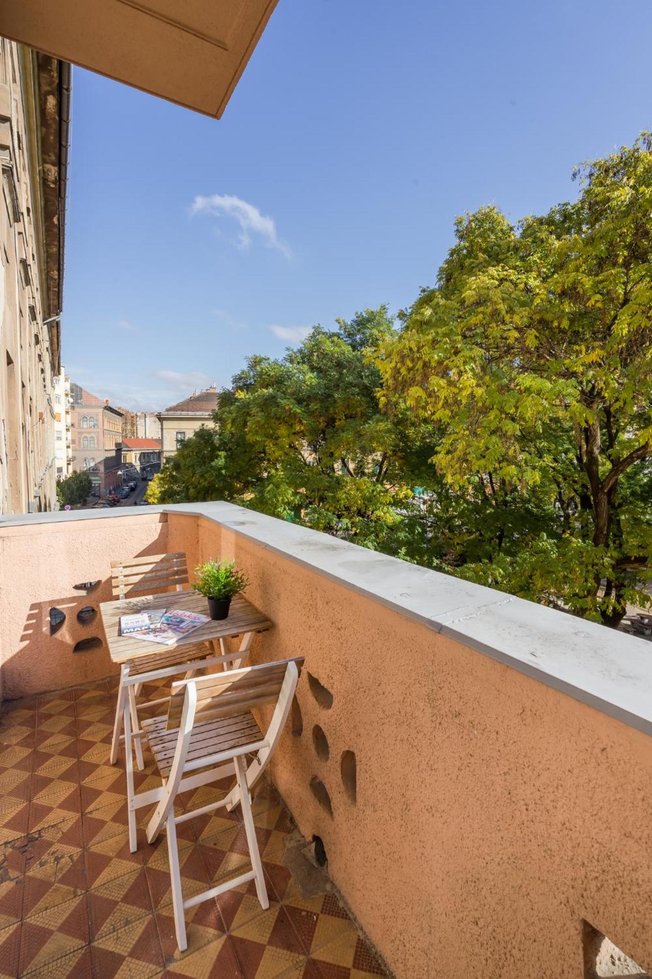 Tcb Regi Apartment Budapest Bilik gambar