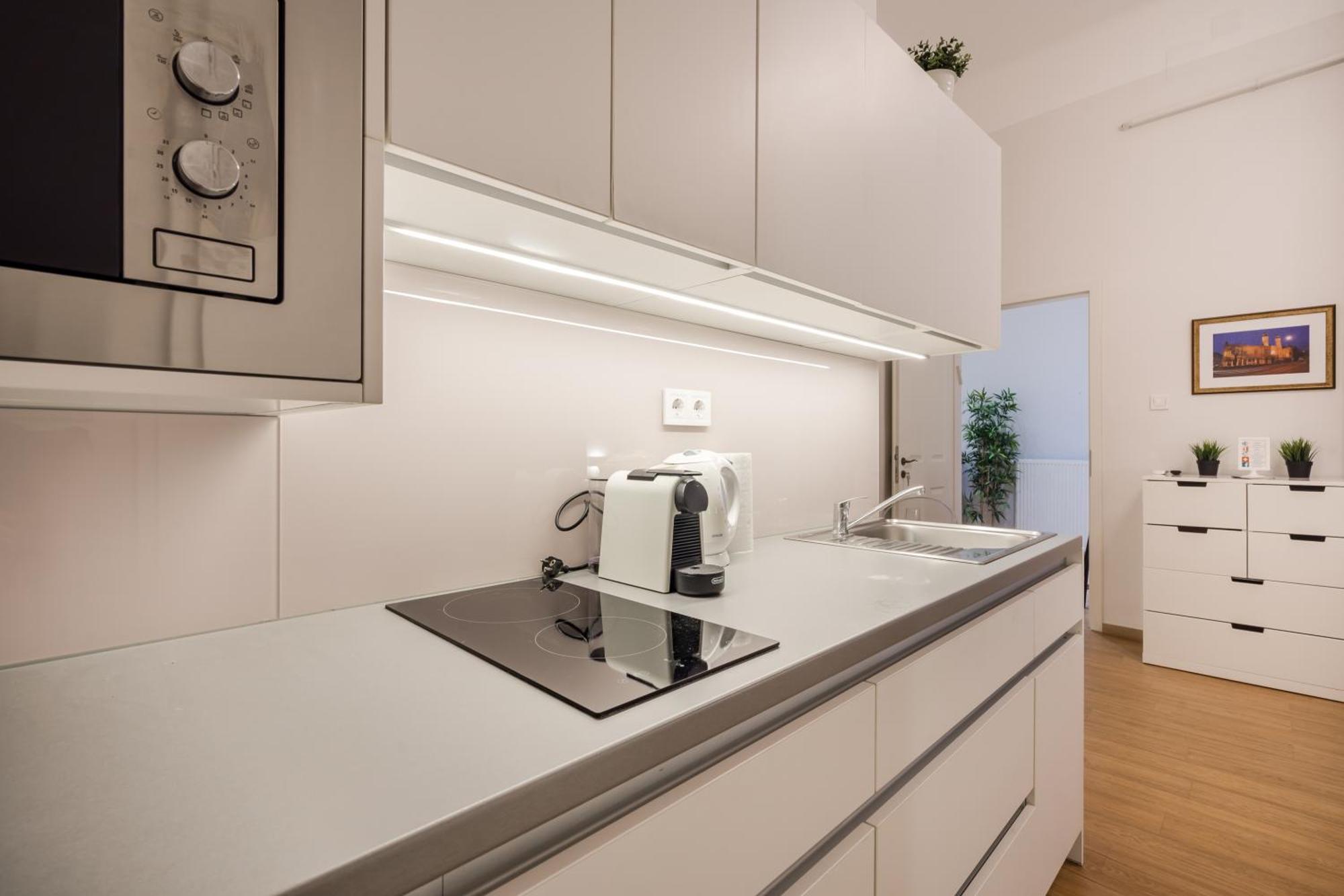 Tcb Regi Apartment Budapest Bilik gambar